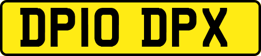 DP10DPX