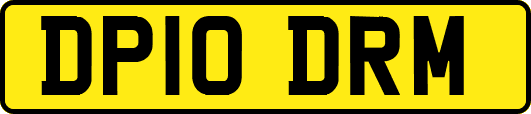 DP10DRM