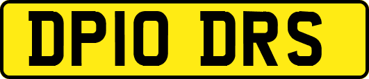 DP10DRS