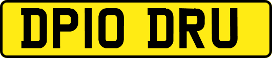 DP10DRU