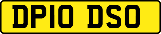 DP10DSO