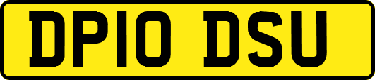 DP10DSU