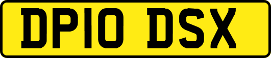 DP10DSX