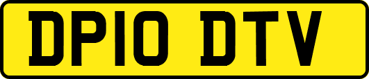 DP10DTV