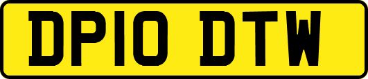 DP10DTW