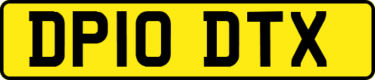 DP10DTX