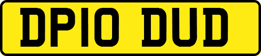 DP10DUD