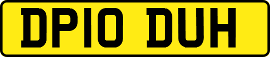 DP10DUH