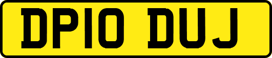 DP10DUJ