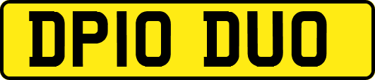 DP10DUO