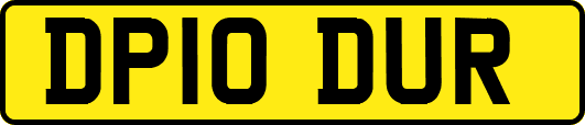 DP10DUR