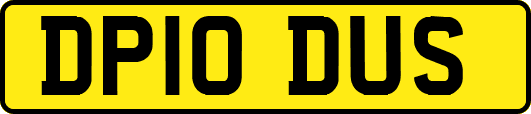 DP10DUS