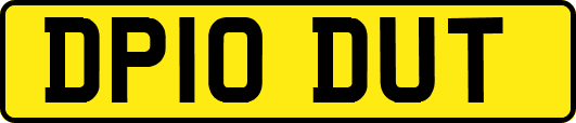 DP10DUT