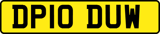 DP10DUW