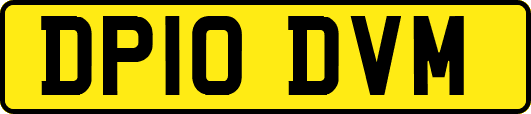 DP10DVM