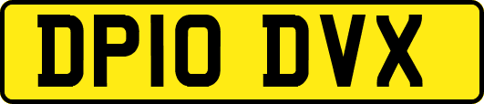 DP10DVX