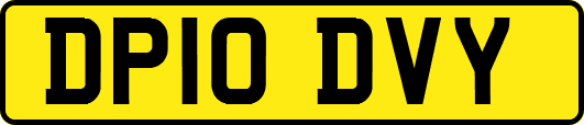 DP10DVY