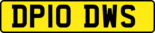 DP10DWS