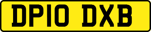 DP10DXB