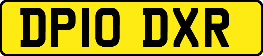 DP10DXR