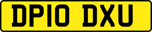 DP10DXU