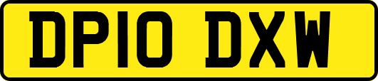 DP10DXW