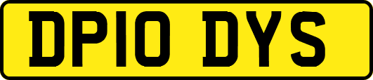 DP10DYS