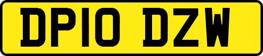 DP10DZW