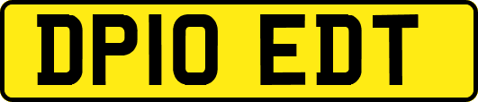 DP10EDT