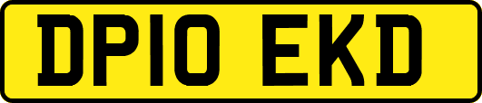 DP10EKD