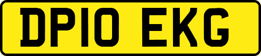 DP10EKG