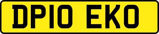 DP10EKO