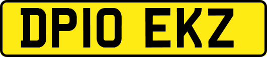 DP10EKZ