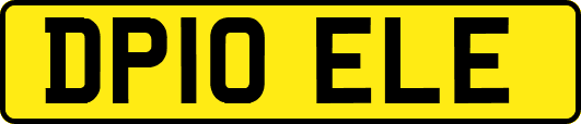 DP10ELE