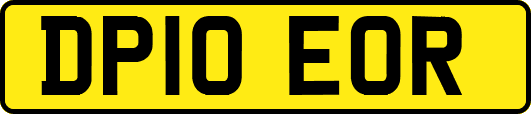 DP10EOR