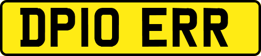 DP10ERR