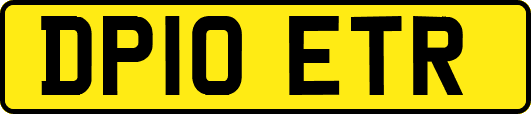 DP10ETR