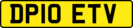 DP10ETV