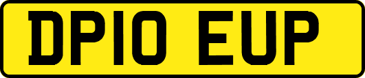 DP10EUP