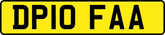 DP10FAA