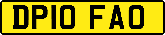 DP10FAO