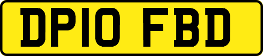 DP10FBD