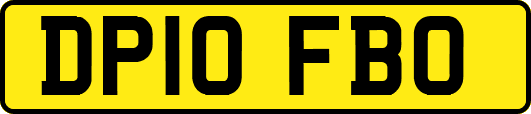 DP10FBO