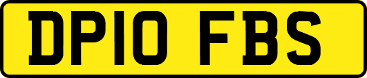 DP10FBS