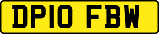 DP10FBW