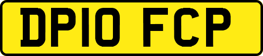 DP10FCP