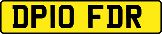 DP10FDR