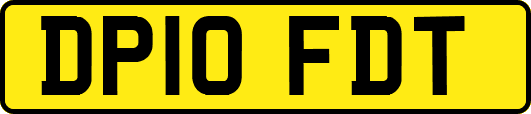 DP10FDT