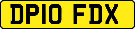 DP10FDX