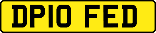 DP10FED